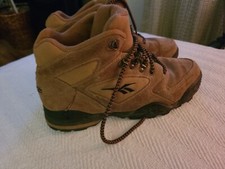 Vintage Women Reebok Hiking Boots Size 9.5