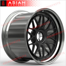 1 pc of Forged Wheel Rim 2-3 PIECE for PORSCHE 911 991 992 997 Turbo 718 Cayman