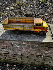 MARX TIN TRUCK INTER CITY DELIVERY SERVICE RARE