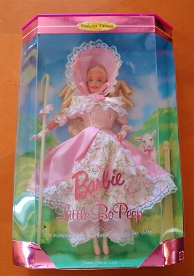 BARBIE as LITTLE BO PEEP 1995 Children's Collector Series 14960