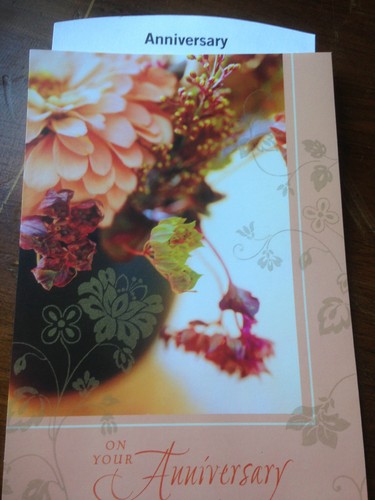 ANNIVERSARY Cards for Your FRIENDS on THEIR Wedding Anniversary Hallmark 303 - Picture 12 of 49