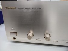 SANSUI AU- 507NRA Stereo Integrated Amplifier from Japan