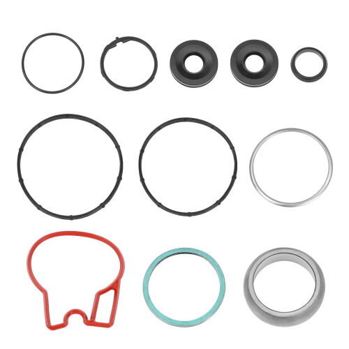 8 Pi&egrave;ces Pour Chevrolet GMC Buick Cadillac Noir Tapis De Sol Clips De