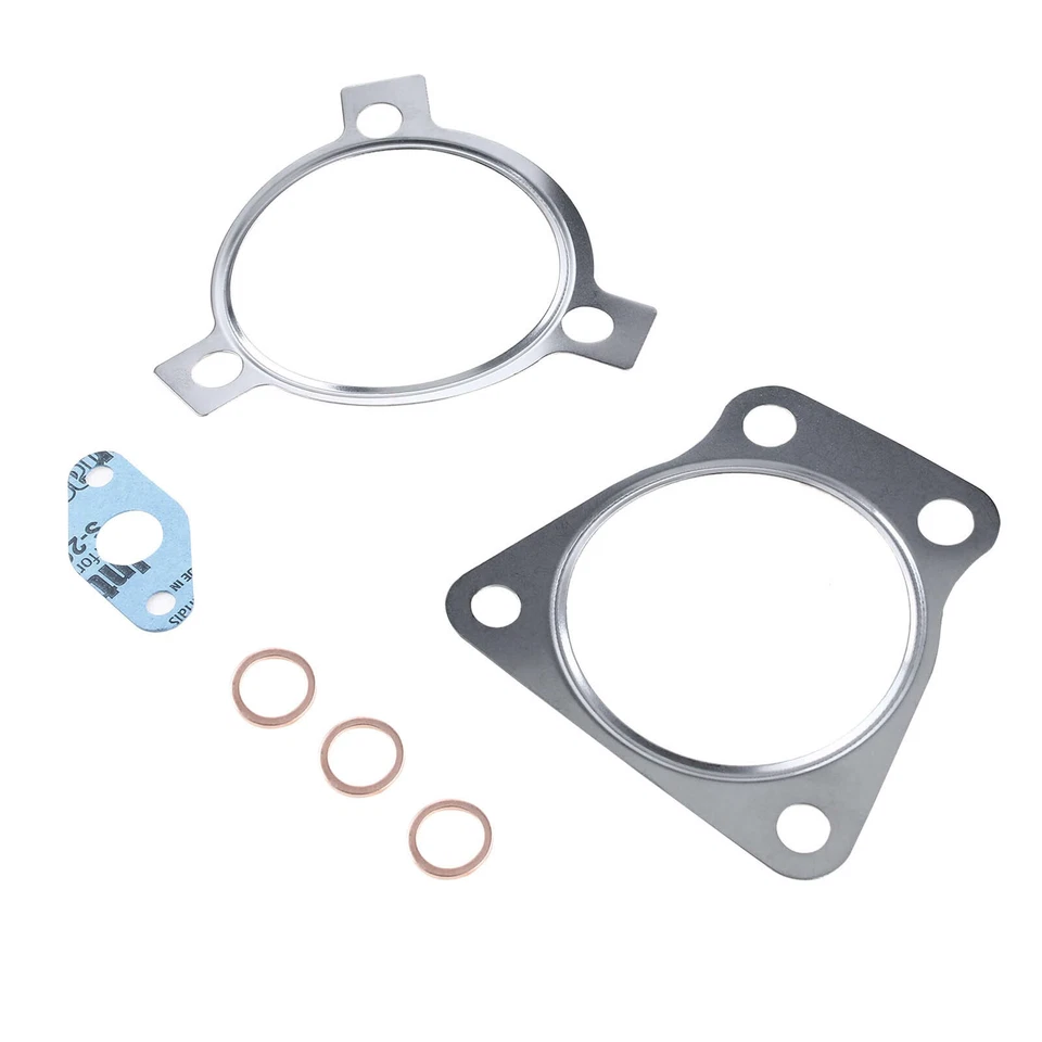 Турбокомпрессор с прокладкой для Volvo S40 V40 2000 2001-2004 1,9 л 49377-06260 - Изображение 3 из 4