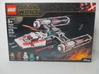 LEGO STAR WARS RESISTANCE Y-WING STARFIGHTER RETIRED SEALED SET #75249