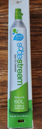 60 Liter Schnellanschluss Co2 Gas Nachfüllflasche Für Sprudelmaschine