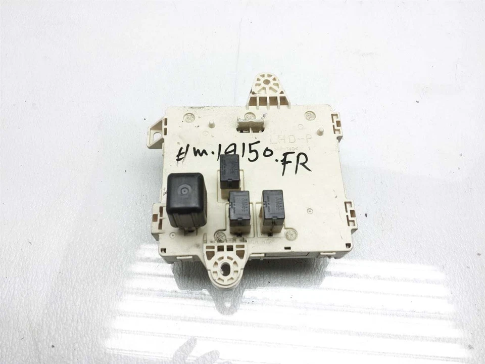 Lexus Is300 2002-2005 cabina de pasajeros caja de fusibles 82731-53021 Foto 4 de 4