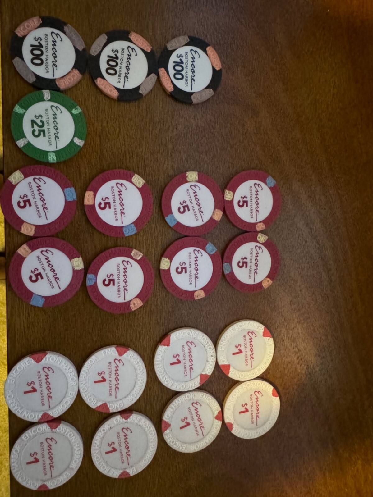 Real casino money value poker chips eBay