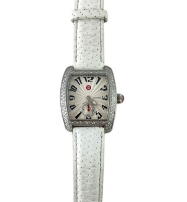 Michele Mini Urban Ladies Diamond Watch MW02A01A2001 Quartz
