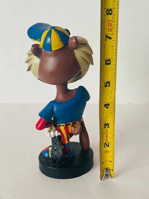 Tasmanian Devil TAZ Bobble Head Bobblehead Nodder Figurine