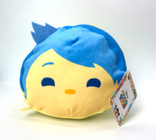 Disney Pixar Inside Out Joy Tsum Tsum Plush 8.5-in NWT