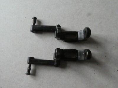 TAMIYA FF01 VORDERRADNABENTRÄGER Teilenr. C13, C1, D6x2 VINTAGE RC TEIL