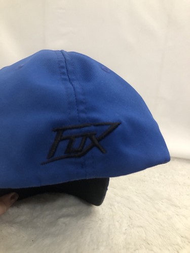 Boys Blue Fox Ballhat. Flexfit. 21” Around. Youth size. - Picture 3 of 6