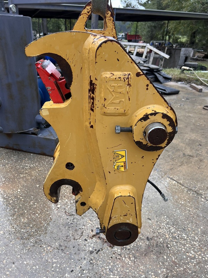 cat quick attach coupler | eBay