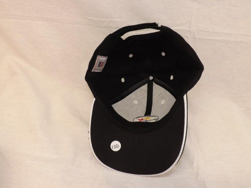 New Pittsburgh Steelers Mens Unisex Adult OSFA Black Adjustable Hat - Picture 4 of 6