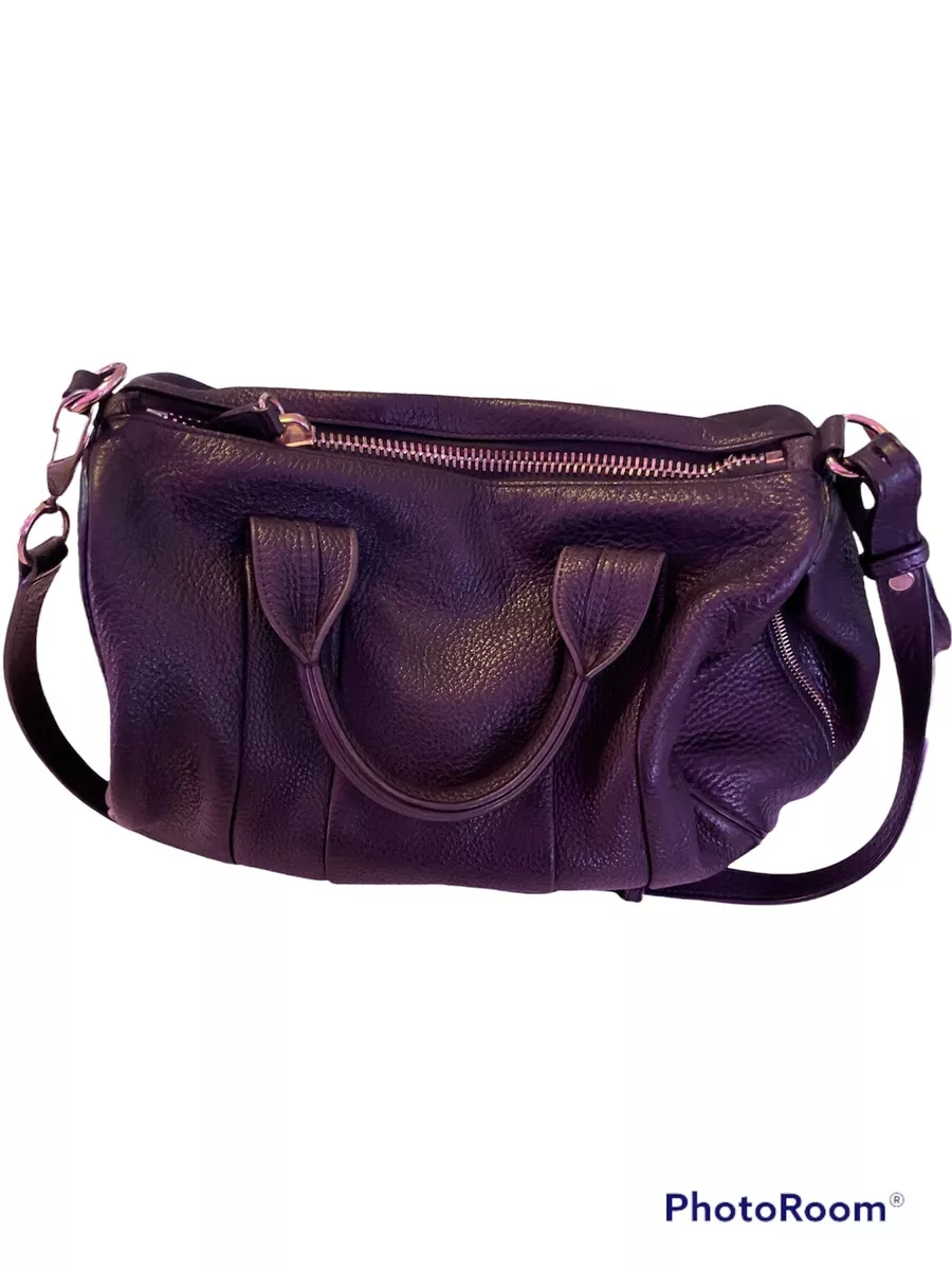 Alexander wang online rocco duffle bag