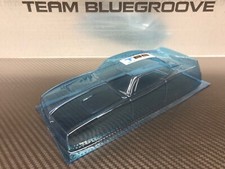 1/24 1969 DODGE CHARGER CLEAR LEXAN BODY VINTAGE