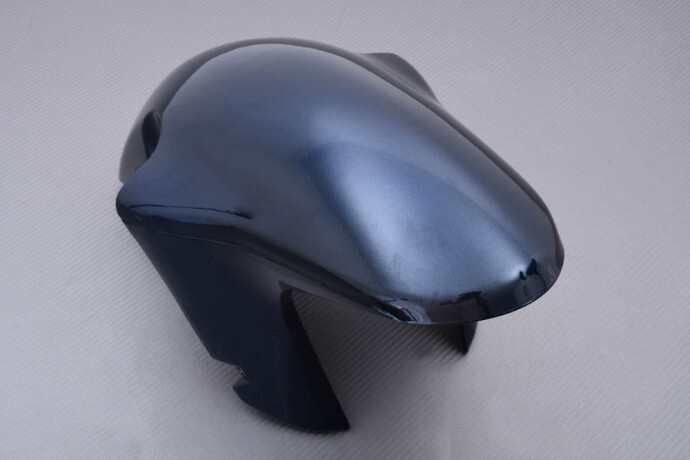 Parafango anteriore blu Suzuki TL1000R 1998-2003 | Garde-boue moto ABS