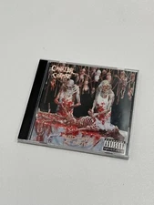 Cannibal Corpse Butchered At Birth 1991 Press Metal Blade Records CD