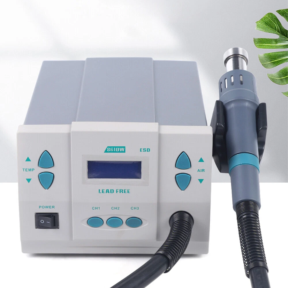 Dixon soldering sale station