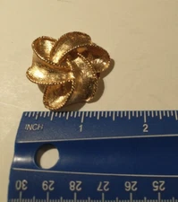 Pre-Owned Scarf Clip/Brooch