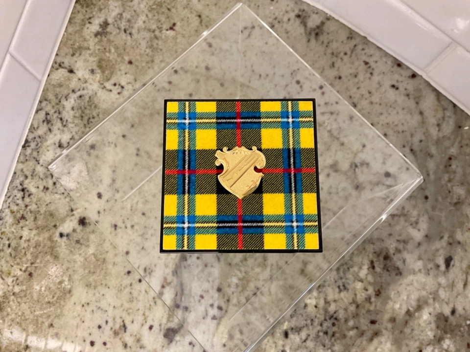 MAC A Tartans Tale Limited Edition Holiday Collection NIB Authentic - Image 3 of 4