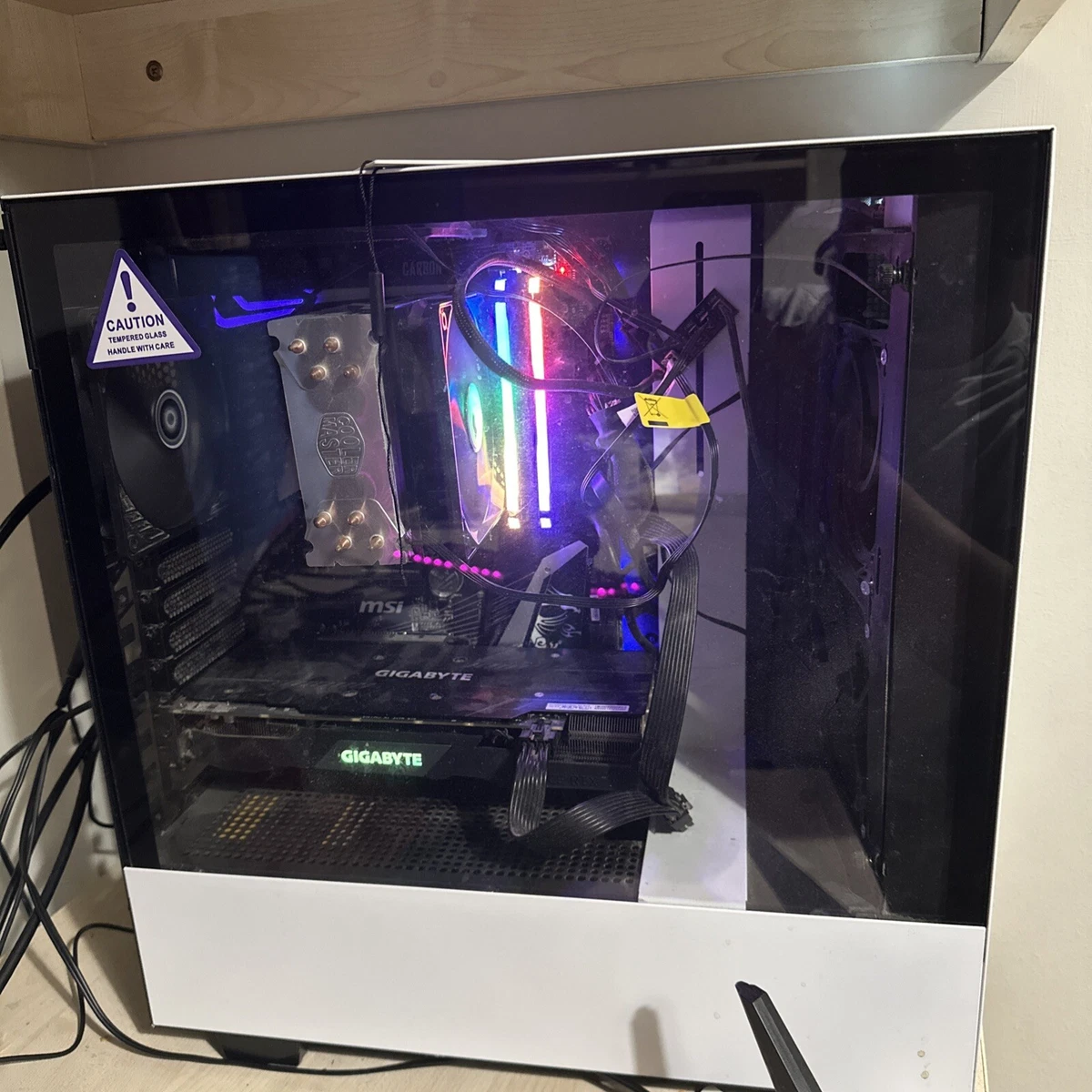 Intel Core i7 9th Gen. HDD + SSD PC Desktops and All-In-One