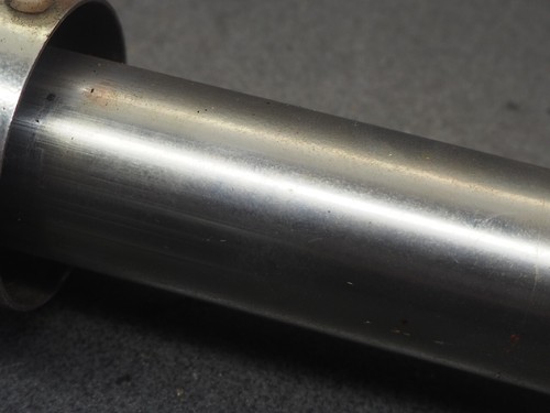 HONDA CB350F- 1974 51410-317-700 Front fork RH 8688 - Foto 3 di 6