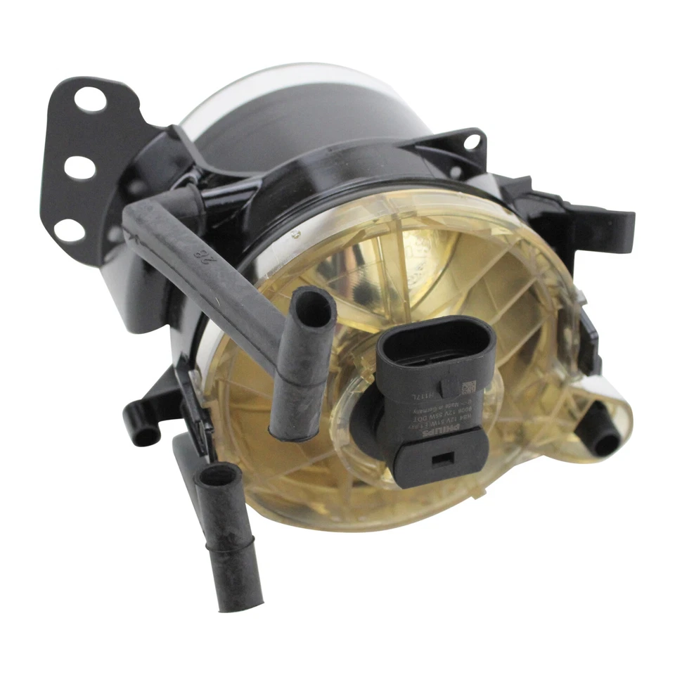 Conjunto de faros antiniebla izquierda Hella Driver 354696011 para BMW E60 E61 525i 530i Foto 3 de 4