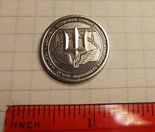 Ukraine 2024 10 Hryvnen coin - State Special Transport Service, UNC