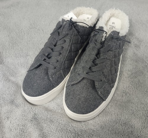 Time and Tru Damen Pantolette Sneaker Schuhgröße 10 - Bild 1 von 2