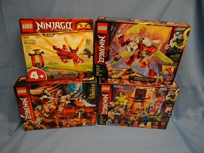 Ninjago Season Best Lego Ninjago Sets LEGOS NINJAGO 71707, 71708