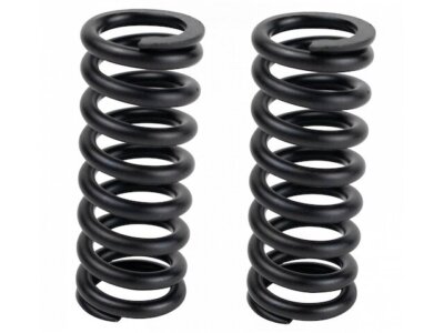 TRQ 66KR23J Front Upper Door Hinge Spring Set Fits 1988-1999 GMC C1500