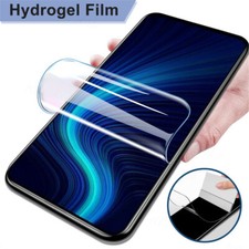 Soft Hydrogel Protective Film For Huawei Nova 11i P60 P50E Screen Protector Film
