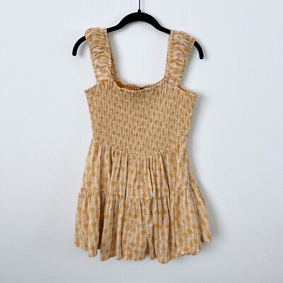 free people annie mini dress luvbec on LTK