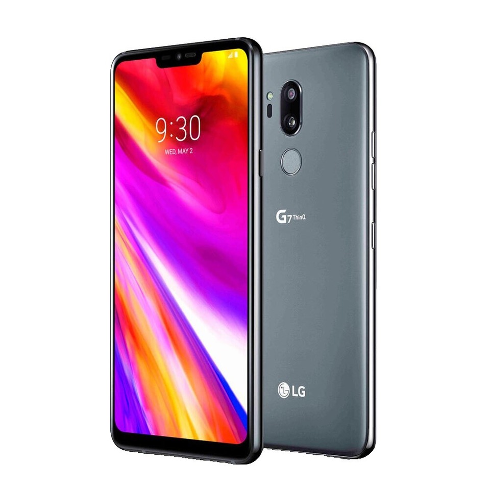 LG G7 ThinQ Smartphones for Sale - Shop New & Used Cell Phones - eBay