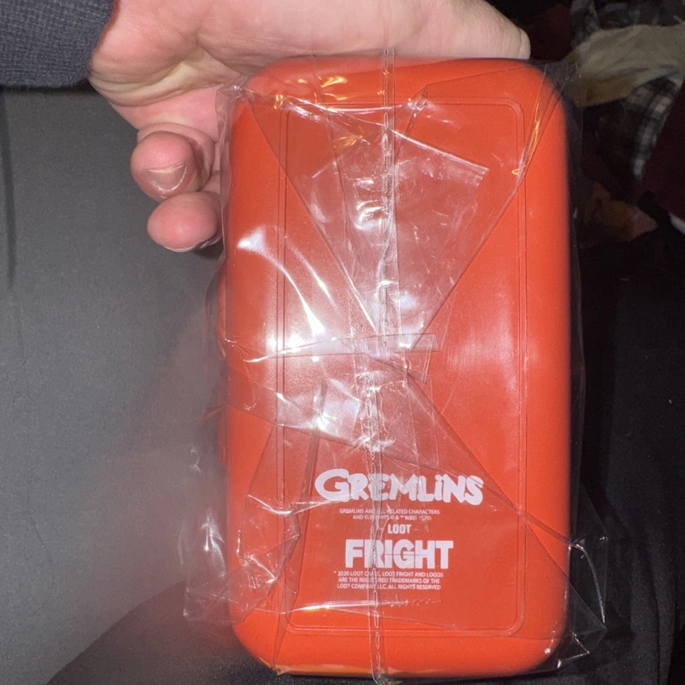 Bento Box Lunch Box, Magwai Meal Kit (Loot Fright, 2020)