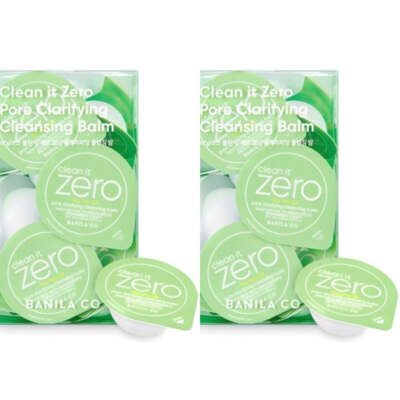 BANILA CO Clean It Zero Pore Clarifying Cleansing Balm 3ml*32ea - FREE SHIPPING