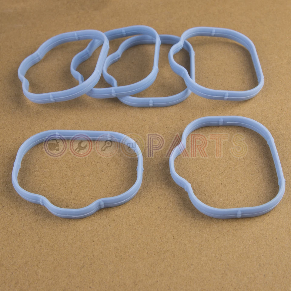 FOR 2011-2019 CHRYSLER 300 JEEP DODGE RAM V6 3.6L INTAKE MANIFOLD GASKETS SET - Image 3 of 4