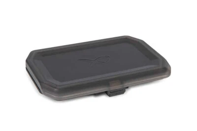Fox Matrix 8 Compartment Shallow Accessory Box GBX009 Box Kleinteilbox Angelbox - Bild 1 von 4
