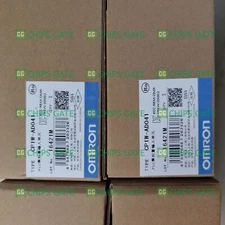 1PCS New In Box Omron Input Module CP1W-AD041 CP1WAD041