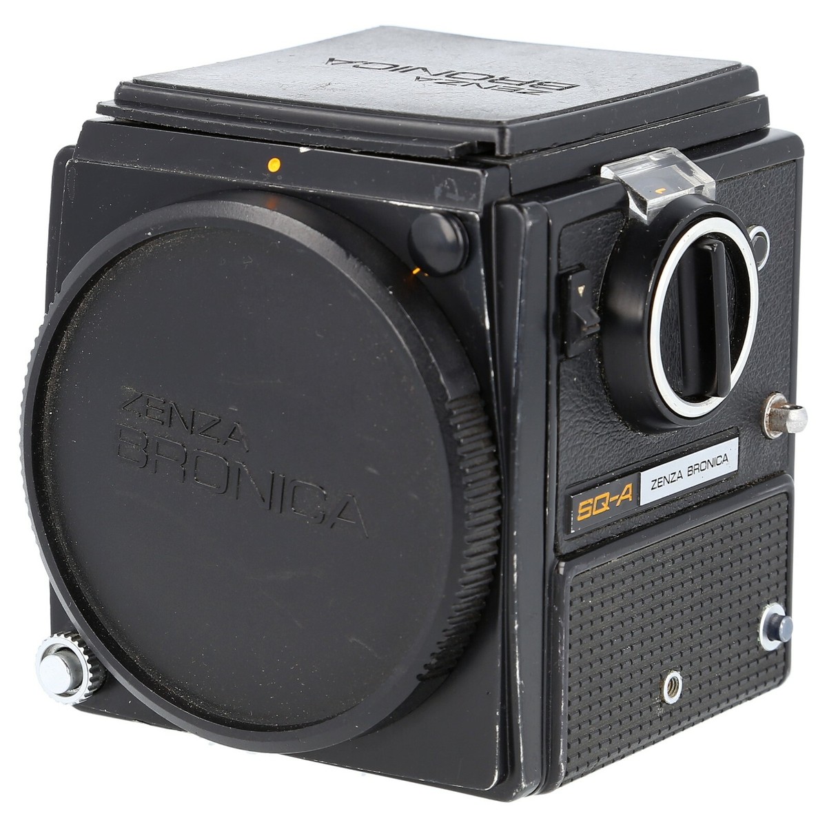 Zenza Bronica SQ-A Body Only Medium Format 6x6 Camera with