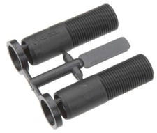 Axial AX80096 67-90mm Shock Body Set EXO Terra Buggy