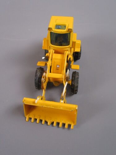 B358 Joal Compacto 214 España Caterpillar Cat 920 Rueda Loader Tp Amarillo 1:50 - Imagen 8 de 11