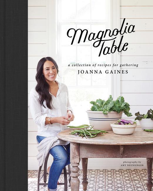 Thumbnail - Joanna Gaines (u. A.) | Magnolia Table | Buch | Englisch (2018) |