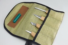 Professional Woodcarving Set of 4 Knives S51 BeaverCraft
