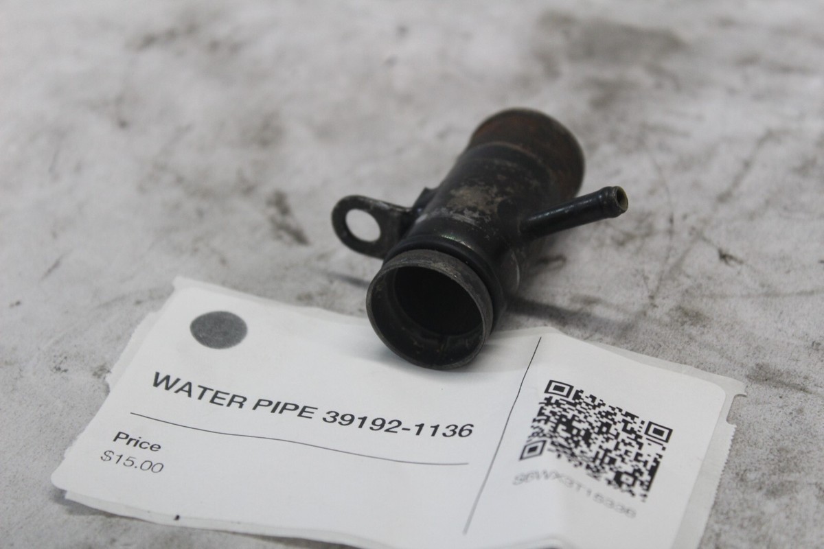 WATER PIPE 39192-1136 1999 KAWASAKI VULCAN VN1500 | eBay WATER PIPE 39192-1136 1999 KAWASAKI VULCAN VN1500 | eBay
