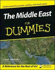 The Middle East For Dummies - Paperback By Davis, Craig S. - GOOD