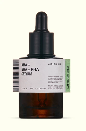 Toun28 AHA BHA PHA Serum 30ml Pore Care K-Beauty