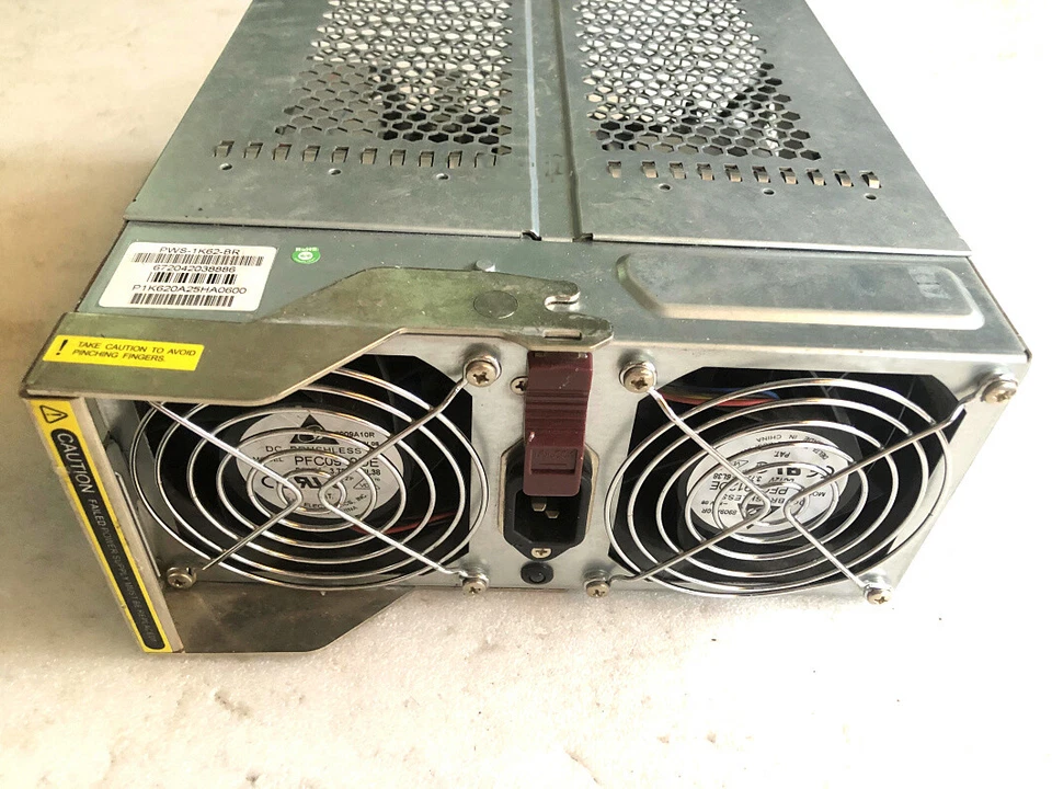 New For SuperMicro PWS-1K62-BR 1620W Blade Power Supply - Image 4 of 4